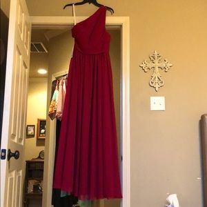 Bridesmaid Dress